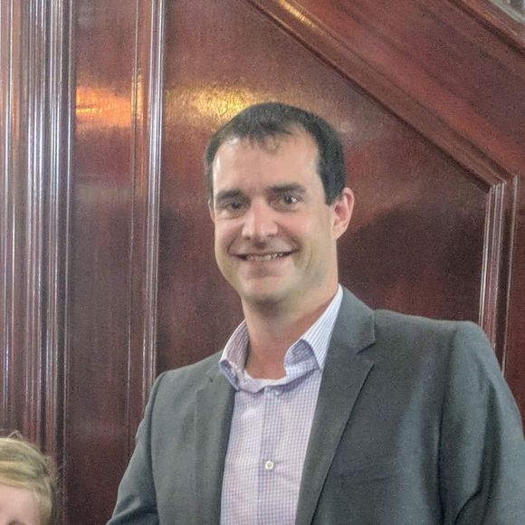 Meet your Posher, Chris - Picture 1 of 1